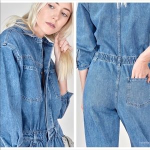 NWT Citizens Of Humanity Amber Jumpsuit Sz M